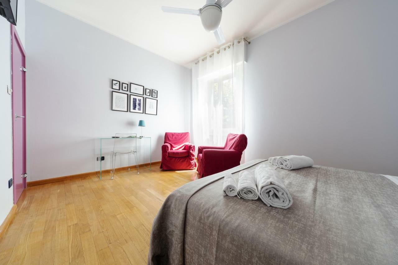 Sant'Orsola Colorful Huge Apartment Bologna Exterior foto