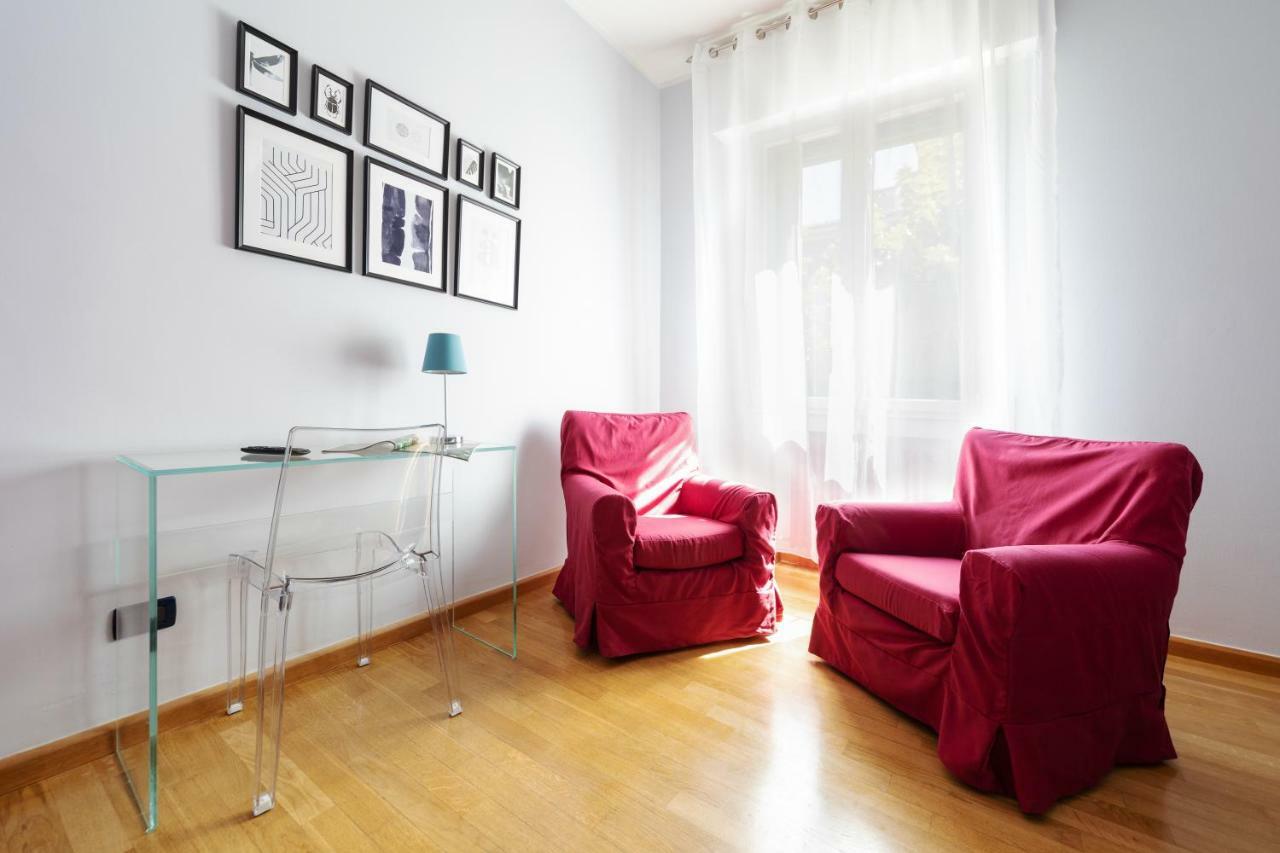 Sant'Orsola Colorful Huge Apartment Bologna Exterior foto