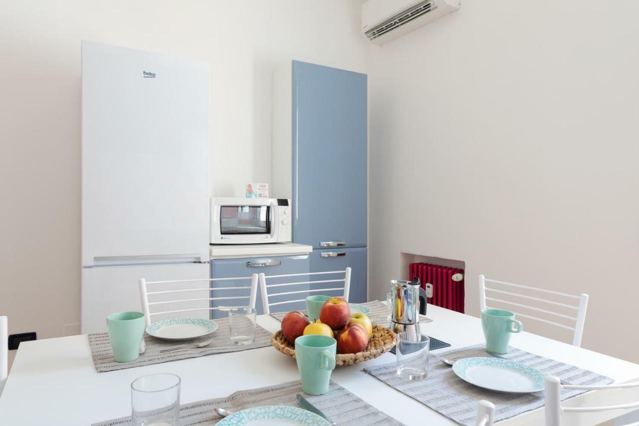 Sant'Orsola Colorful Huge Apartment Bologna Exterior foto