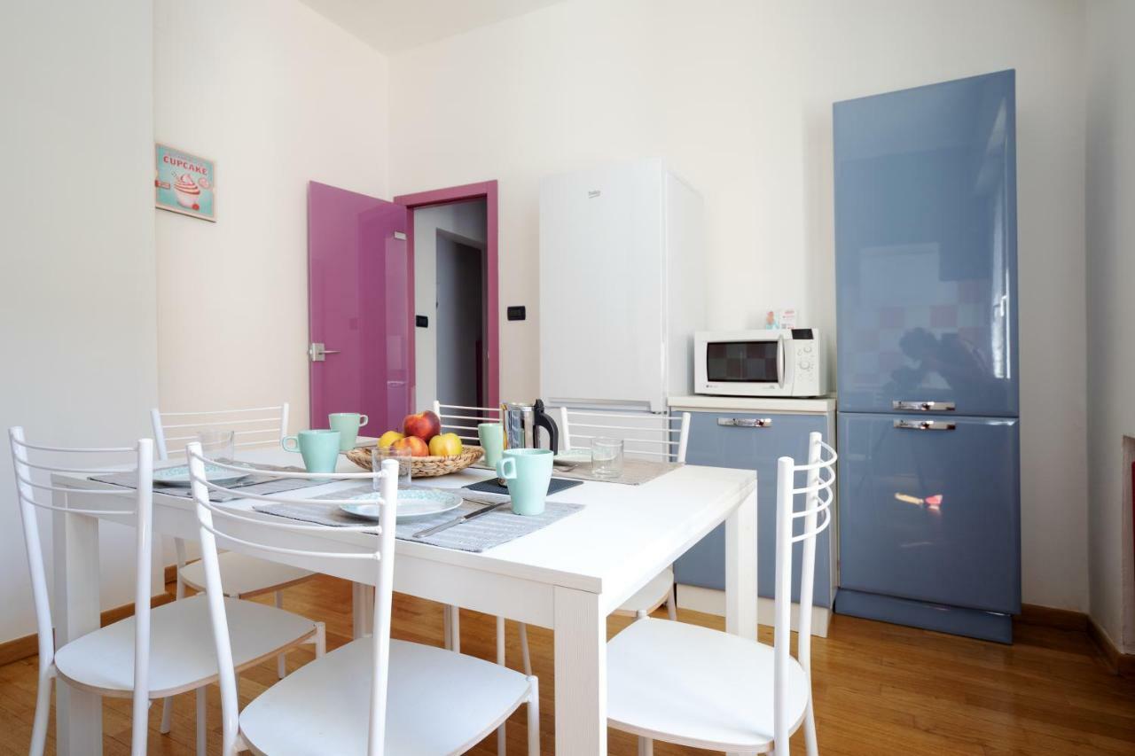 Sant'Orsola Colorful Huge Apartment Bologna Exterior foto