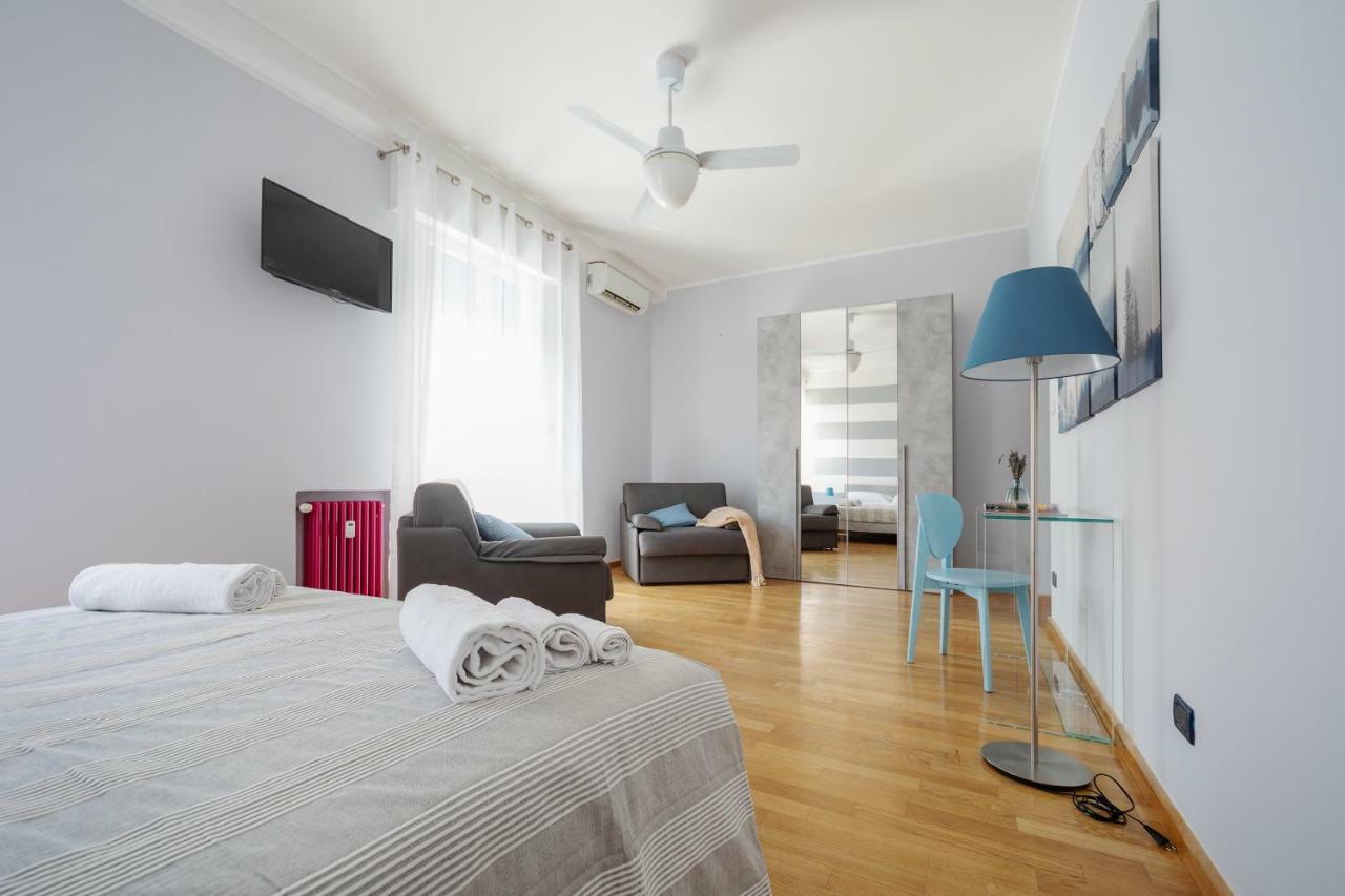 Sant'Orsola Colorful Huge Apartment Bologna Exterior foto